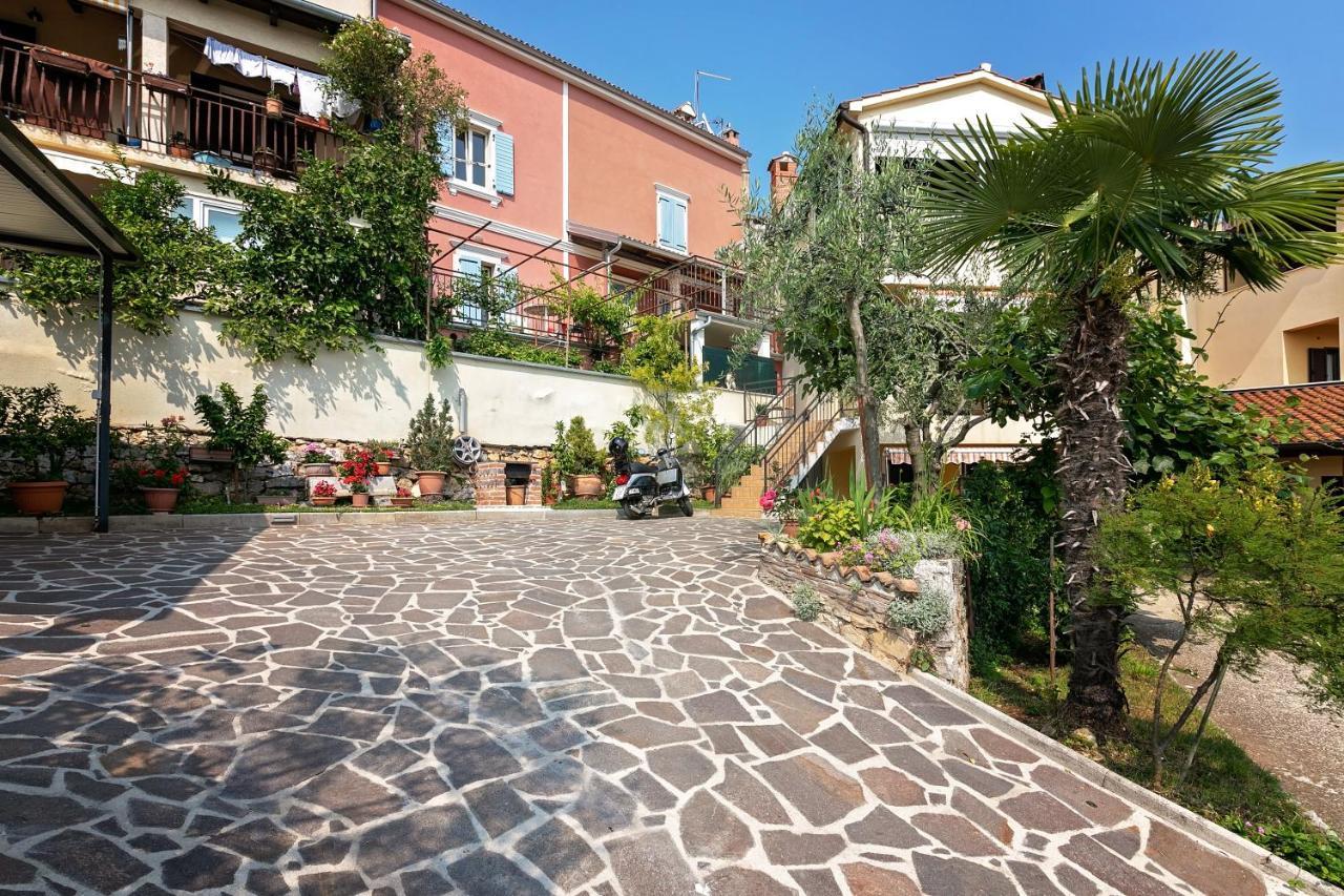 Ivana Vrsar Exterior foto